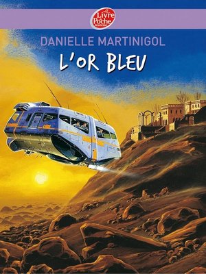 cover image of L'or bleu